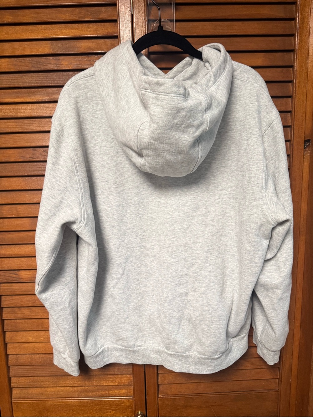 Lululemon Gray Pullover Hoodie - Picture 4 of 7